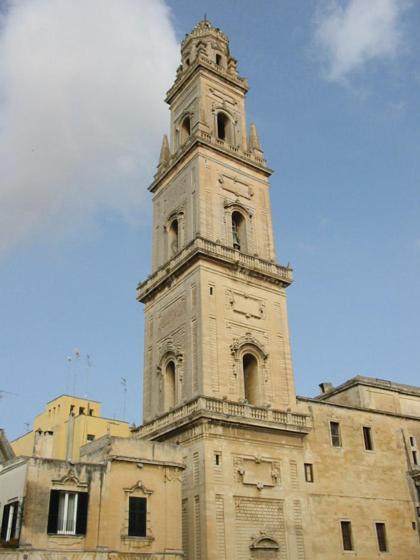 Corte Dei Baroni Apartment Lecce Ngoại thất bức ảnh