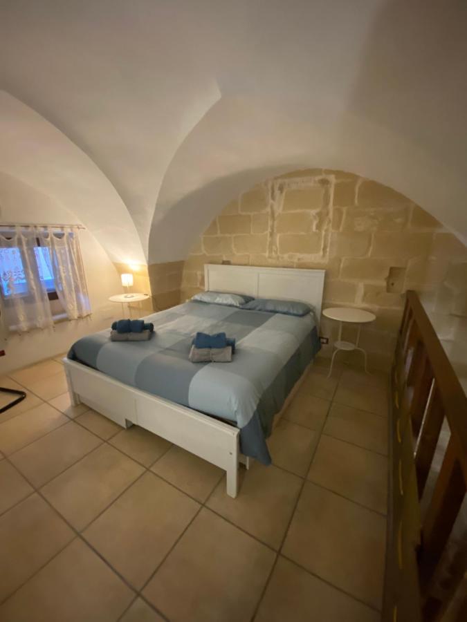 Corte Dei Baroni Apartment Lecce Ngoại thất bức ảnh