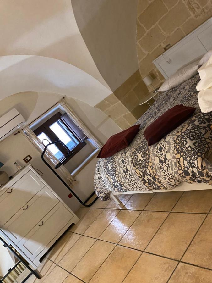 Corte Dei Baroni Apartment Lecce Ngoại thất bức ảnh